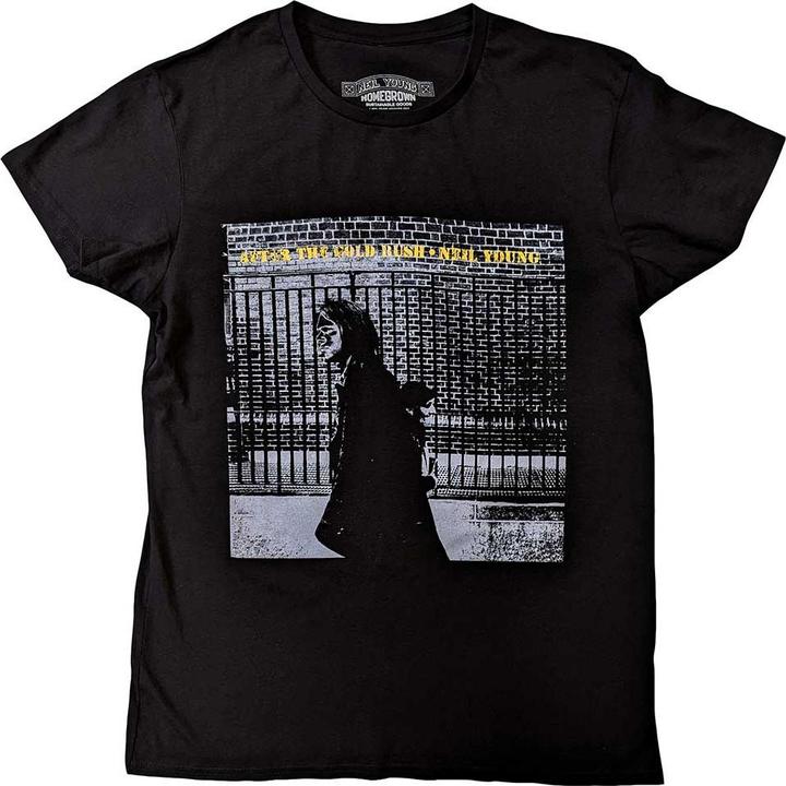 Neil Young After The Gold Rush Embellished (XL)