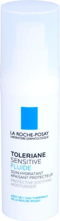 Immagine prodotto La Roche Posay Tolériane fluido sensibile nuovo (40 ml, Crema 24h)