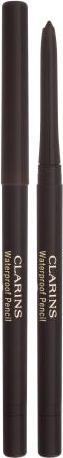 Produktbild Clarins Crayon Yeux Waterproof (re) No 02 (Nr. 02 - Chestnut)