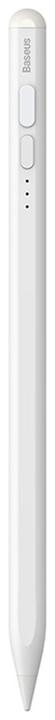 Actual product image Baseus Smooth Writing 2 Stylus Pen su LED Indicators (baltas)