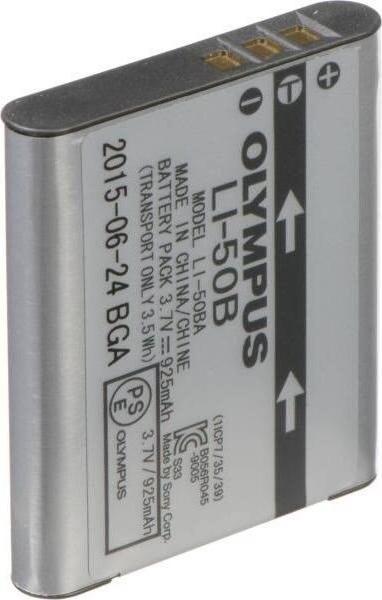 Produktbild Olympus LI-50B Lithium-Ionen-Akku (Kamera Akku)