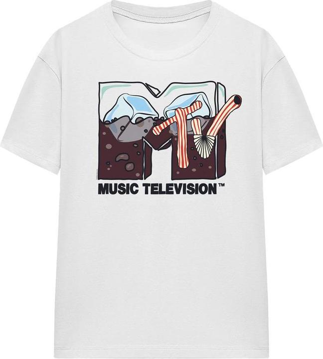 MTV Soda On Ice TShirt (S)