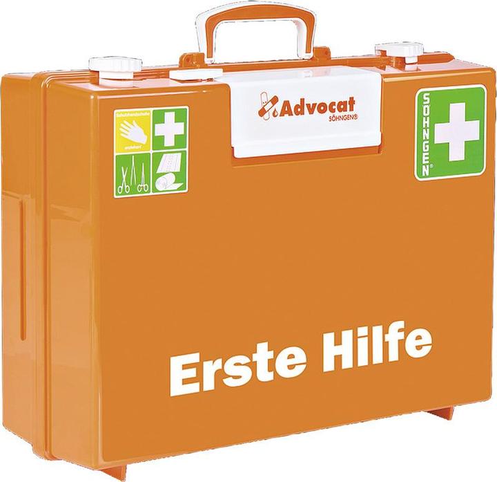 Actual product image Söhngen First aid case Advocat (First aid set accessories)