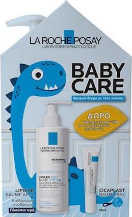 Image du produit La Roche Posay Lipikar Balm A.P. 400ml With Gift Cicaplast Balm B5 15ml For Irritations