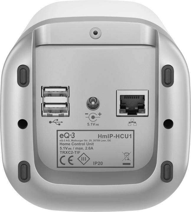 Produktbild Homematic IP Zentrale Home Control Unit,weiss