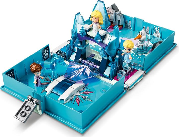 Produktbild LEGO Elsas Märchenbuch (43189, LEGO Disney)