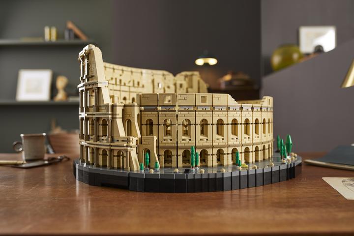 Immagine prodotto LEGO Colosseo (10276, LEGO Creator Expert, Set LEGO rari)