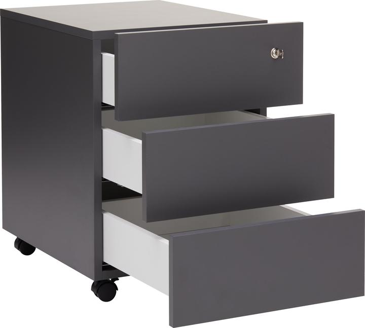Produktbild micasa Office X (41.5 x 50 x 57 cm)