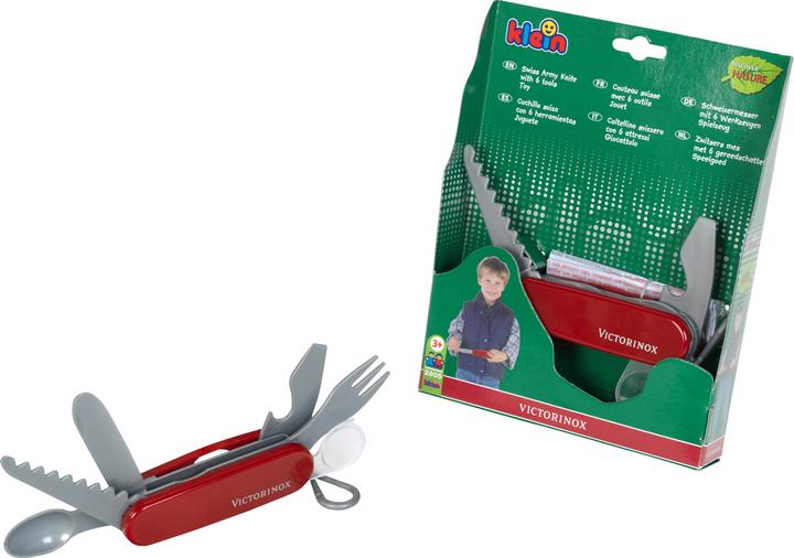 Actual product image Theo Klein Swiss knives