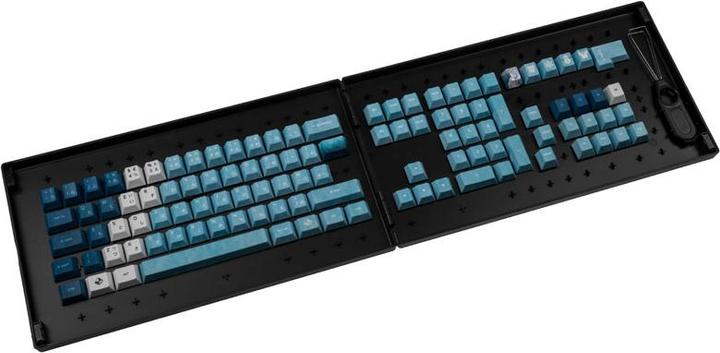 Produktbild Traitors YUKI ONNA Keycap Set (UK)