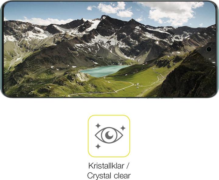 Produktbild Dipos Displayschutzfolie Full-Cover 3D (2 Stück, Motorola Edge 40 Neo)