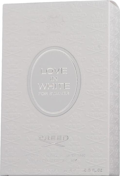 Produktbild Creed Love in White (Eau de Parfum, 75 ml)