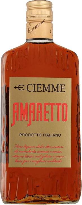 Produktbild Ciemme Amaretto 20% Vol. 0,7l