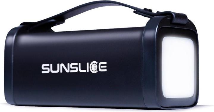 Image du produit Sunslice Générateur solaire ultra-portable 100W (100 W, 1.68 kg)