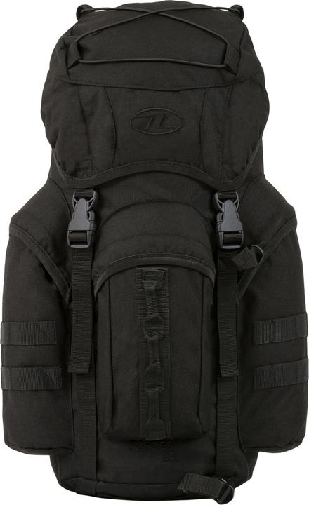 Highlander Forces 25 Black (25 l)
