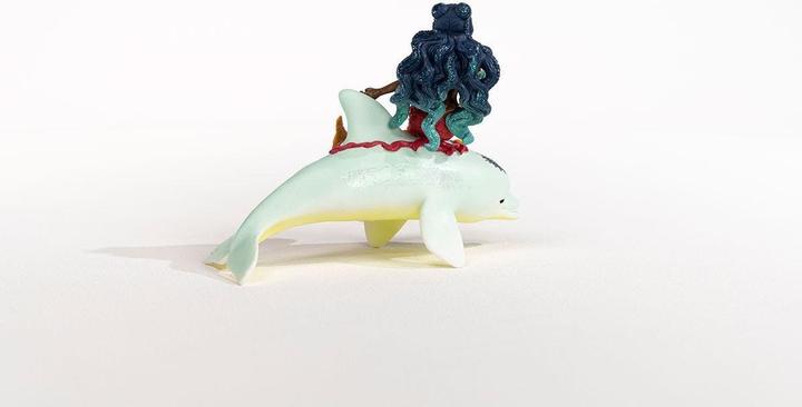 Produktbild Schleich Bayala Isabelle auf Delfin
