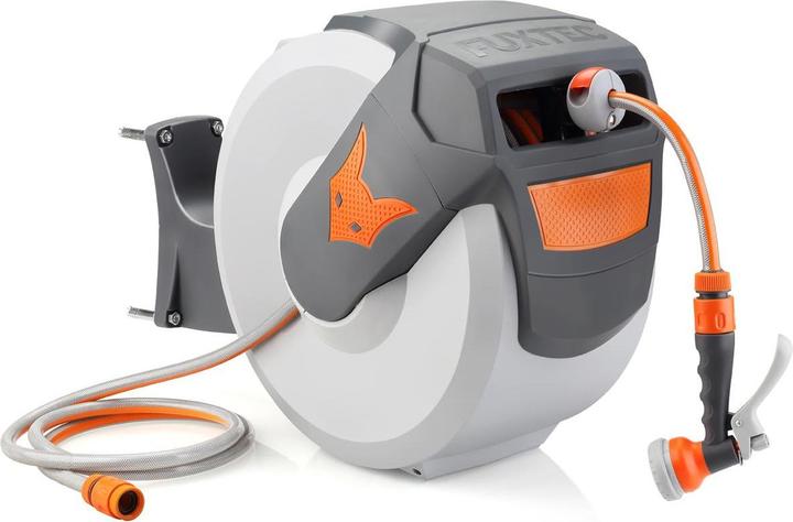 Fuxtec Water Hose Reel 20m Round FX-WSA20 (20 m)