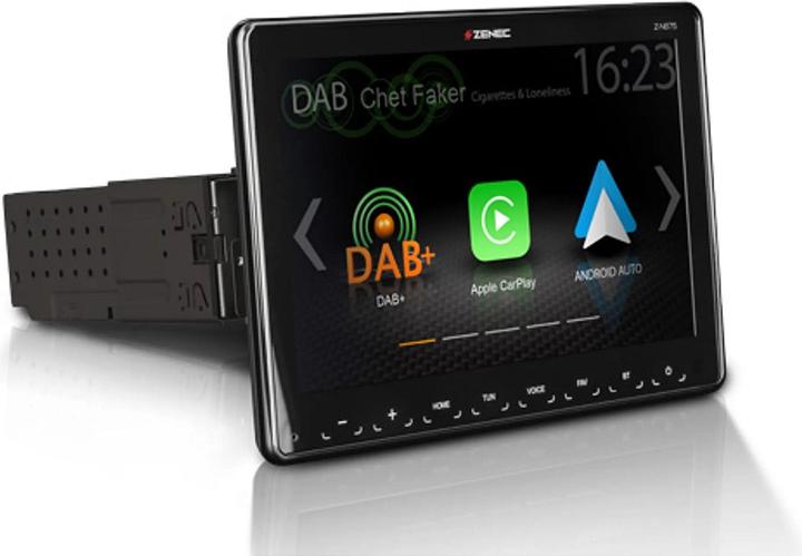 Produktbild Zenec Z-N875 (Android Auto, Apple Carplay)