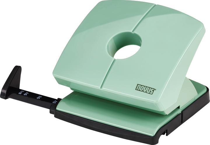 Produktbild Novus Locher B220 ColorID 2.0 mellow mint