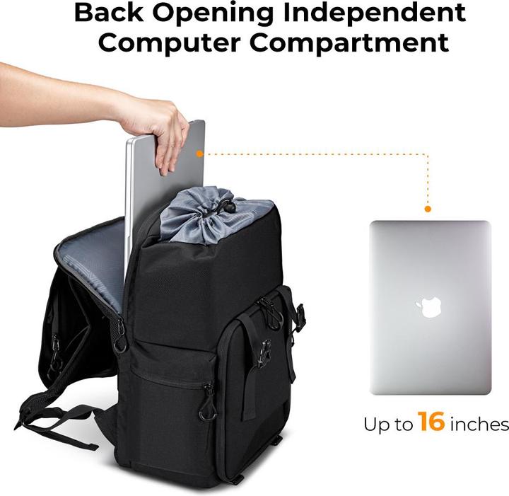 Produktbild K&F Concept Nature Wander 03 (Fotokoffer, 25 l)