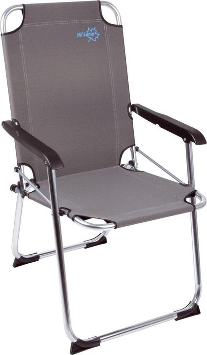 Produktbild Bo-Camp Alu Klappstuhl, Faltbar, Beige