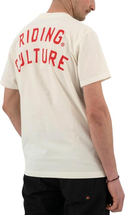 Immagine prodotto Riding Culture Maglietta con logo (M)
