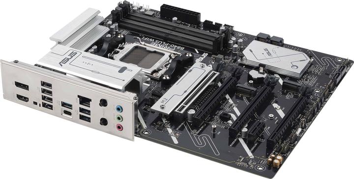 Image du produit ASUS PRIME B840-PLUS WIFI (AM5, AMD B840, ATX)