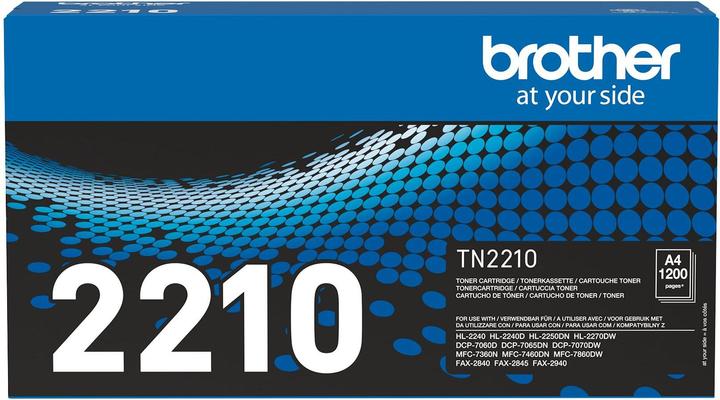Image du produit Brother Tn-2210 (CF)