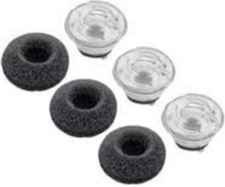 Produktbild Poly Fit Kit S/M/L Eargel, Ohrbügel