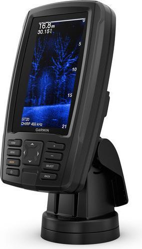 Actual product image Garmin Echomap plus 42cv, w/gt20