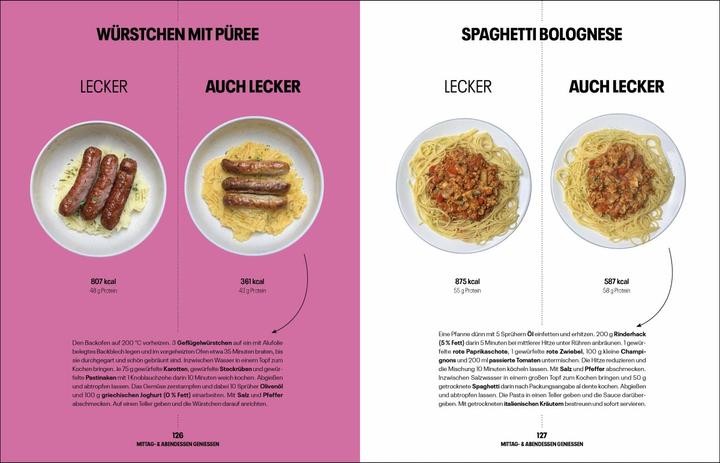 Produktbild Das einfachste Abnehm-Buch der Welt (Deutsch, Graeme Tomlinson, 2022)