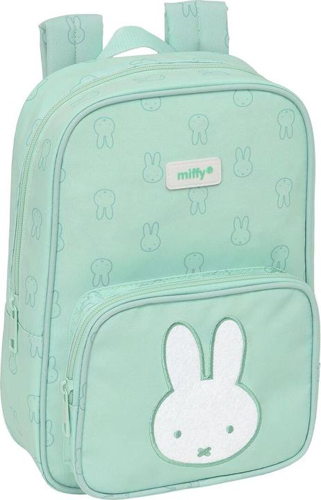 Smiffys Schulrucksack Miffy Menta Minze 20 x 28 x 8 cm (4.50 l)