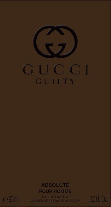 Produktbild Gucci Guilty Absolute (Eau de Parfum, 90 ml)