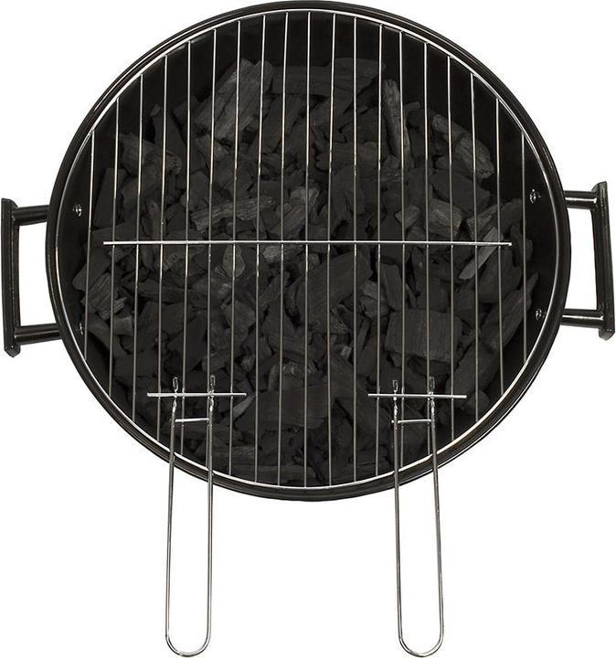 Actual product image Livoo Charcoal barbecue