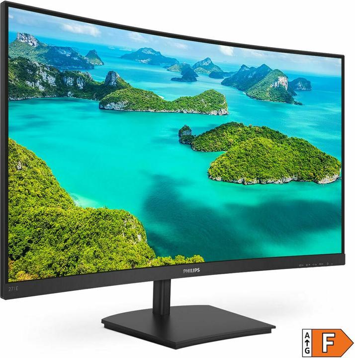 Actual product image Philips 271E1SCA/00 (1920 x 1080 pixels, 27")
