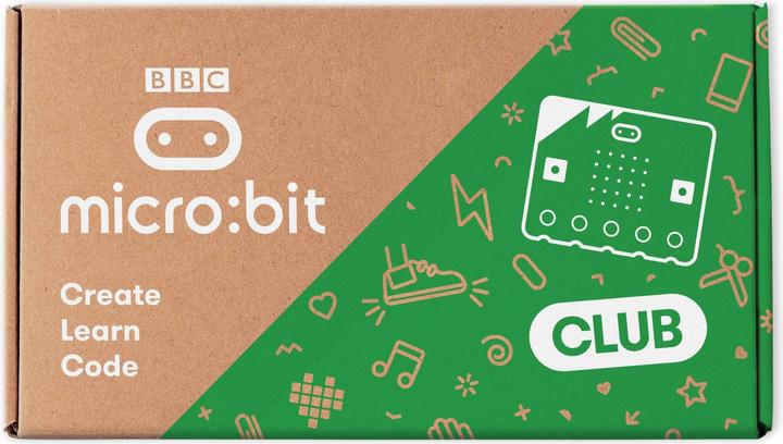 Produktbild micro:bit V2 Club 10 Stück