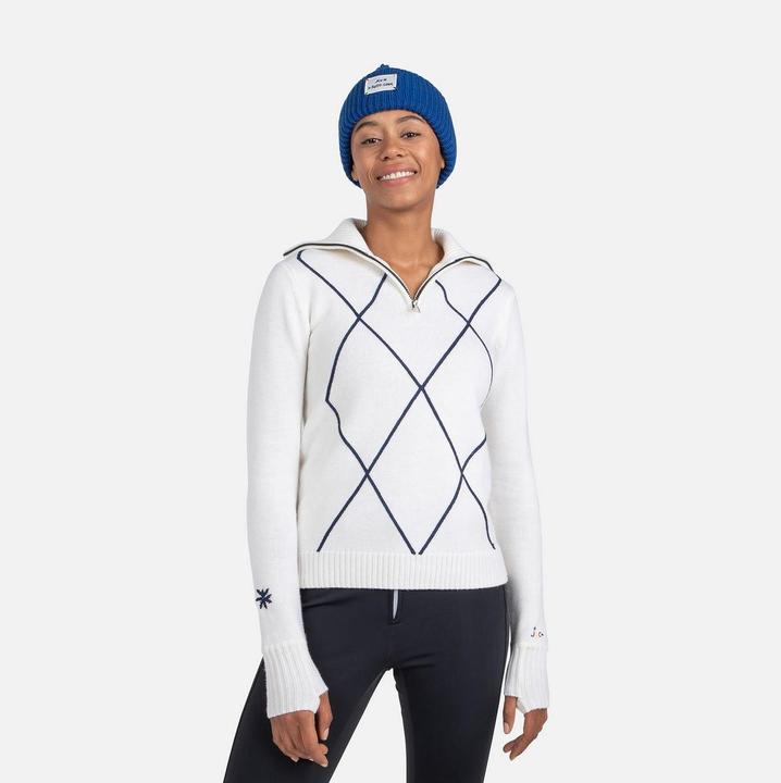 Rossignol Jcc Pullover mit 1/2-Reissverschluss (M)