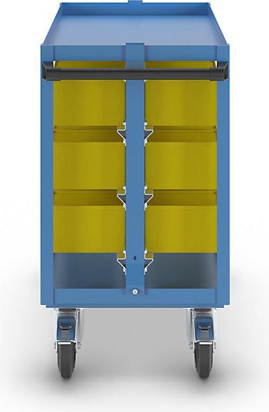 Produktbild eurokraft pro Montagehilfswagen (250 kg)