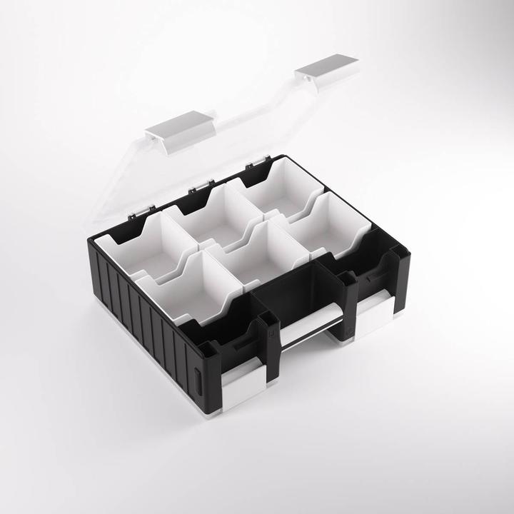 Image du produit Gamegenic Game Castle BlackWhiteClear