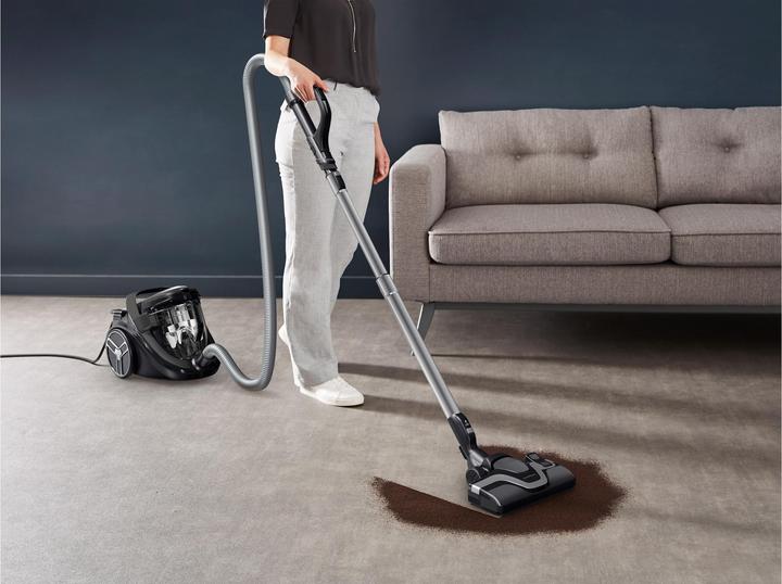 Actual product image Rowenta Silence Force Cyclonic Effitech Parkett RO7935CH