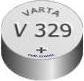 Produktbild Varta Watch V329 (1 Stk., V329, 37 mAh)