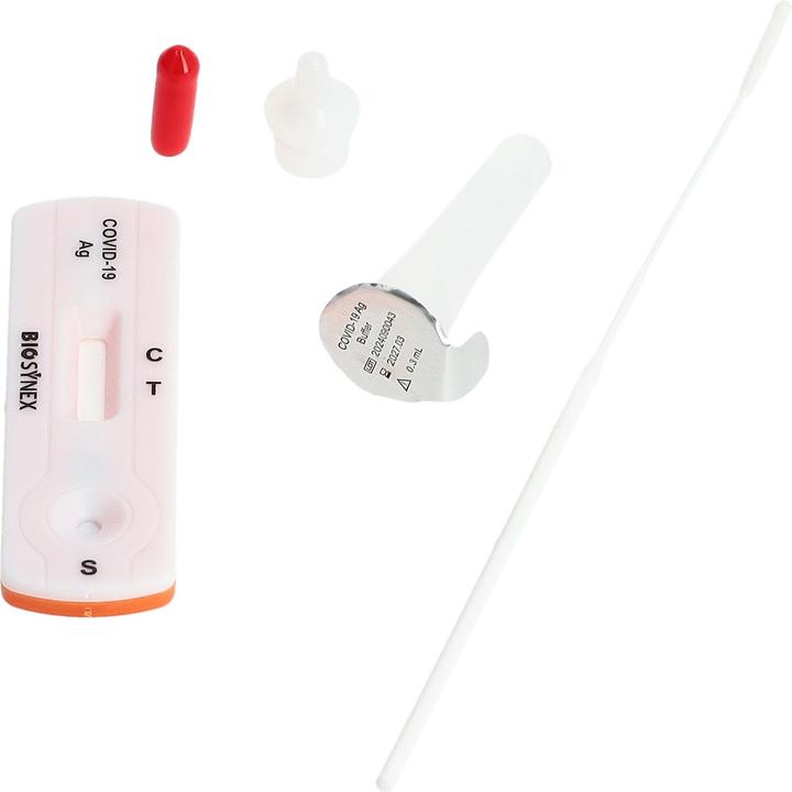 Image du produit Biosynex autotest antigénique COVID-19 Ag (1 x)