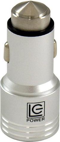 Produktbild LC-Power Car Charger LC-USB-CAR, 2-Port