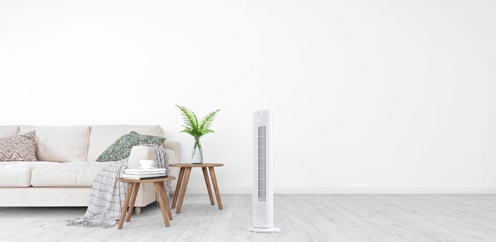 Immagine prodotto Medion MD10319 Turmventilator (50 dB)