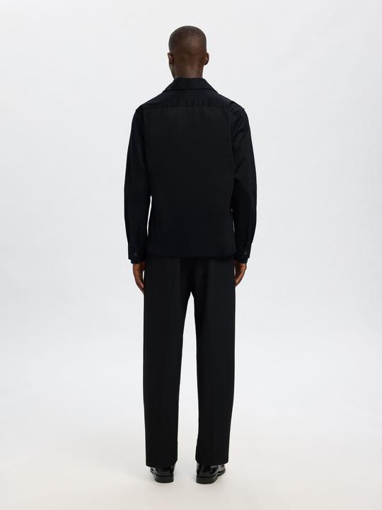 Actual product image Selected Homme Regular Fit Baumwoll Overshirt (XL)