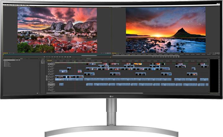 Image du produit LG 38wk95c-W (3840 x 1600 pixels, 38")