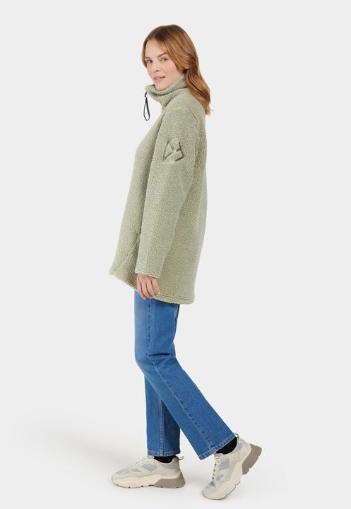 Actual product image Didriksons Women's Marina Half-Zip (42)