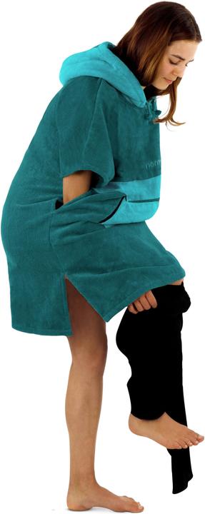 Actual product image Normani Damen Badeponcho (L, XL, S/M)