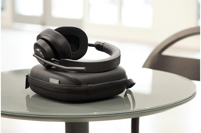 Produktbild Kensington Headset H3000 PROVC Bluetooth schwarz (Kabellos, USB-C)