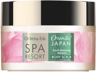 Image du produit Dr Irena Eris Spa Resort Oriental Japan Restorative Youth Mineral Scrub, 200 G (Set soin du corps)